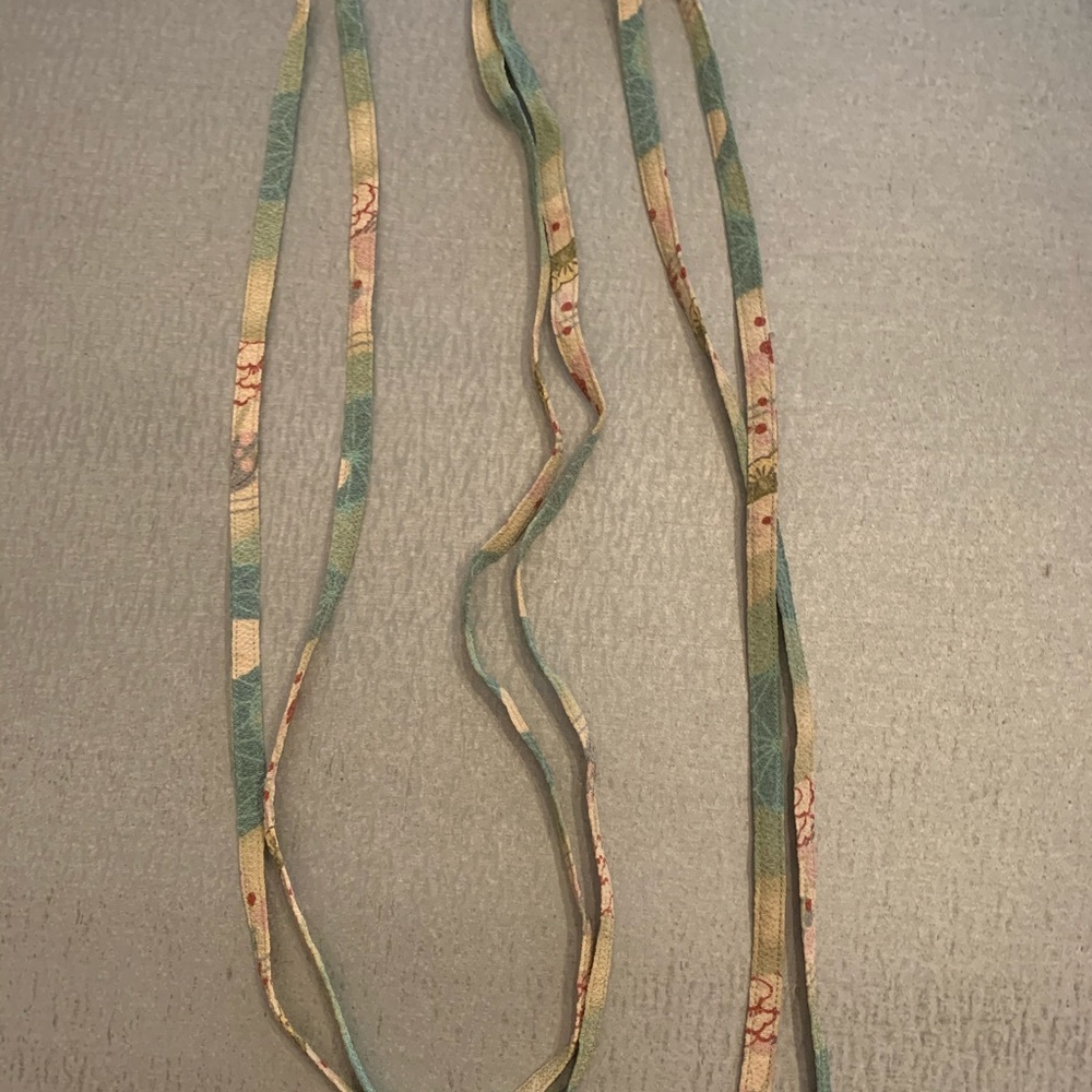 Pretty Custom shoelaces